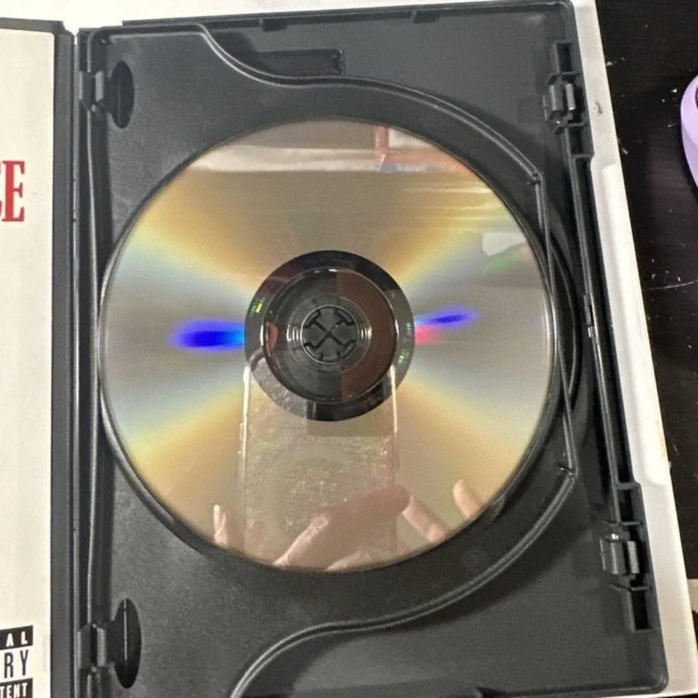 Scarface Two-Disc‎ Anniversary Edition DVD Al Pacino 1983 Movie Remastered 2003 - Picture 6 of 8